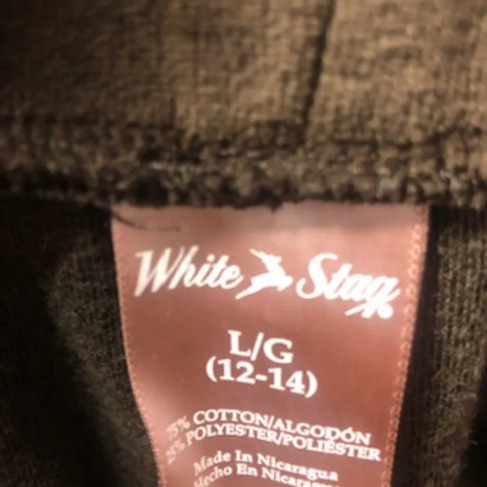 White Stag white stag